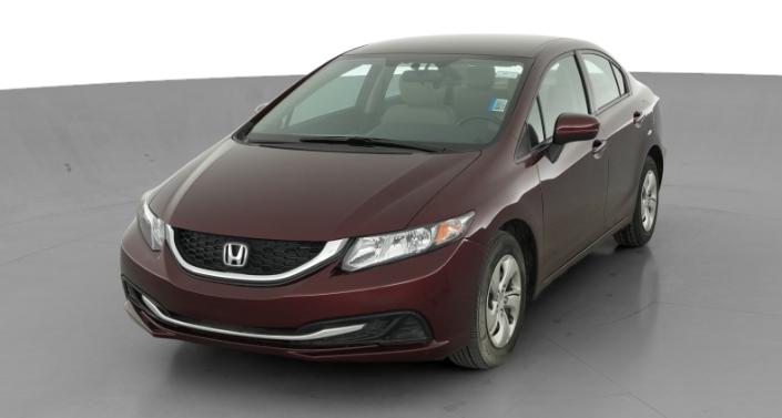 Thumbnail: 2015 Honda Civic - 1