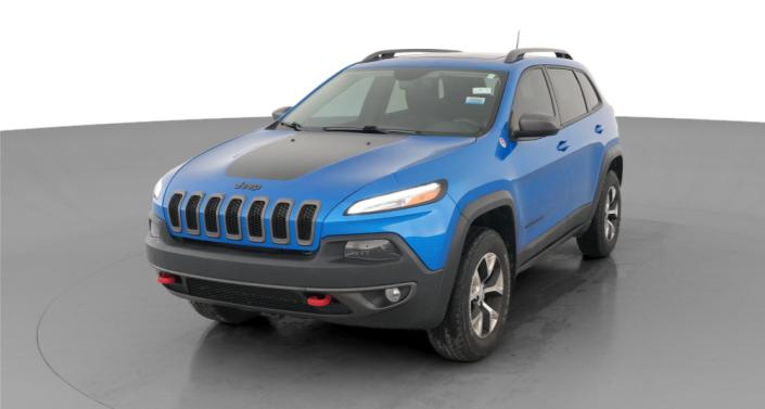 Thumbnail: 2017 Jeep Cherokee - 1