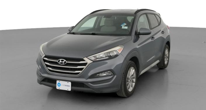 Thumbnail: 2018 Hyundai Tucson - 1