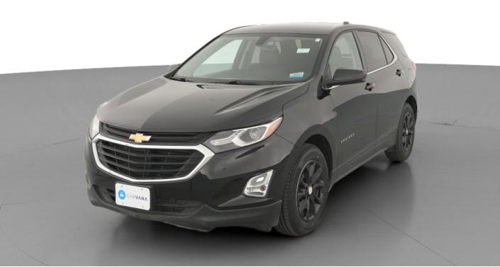 Thumbnail: 2019 Chevrolet Equinox - 1