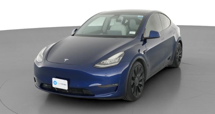 Thumbnail: 2020 Tesla Model Y - 1