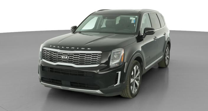 2020 Kia Telluride S -
                  Framingham, MA
