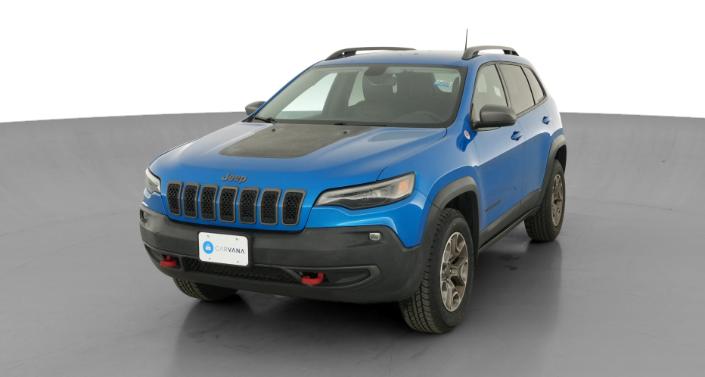 Thumbnail: 2020 Jeep Cherokee - 1
