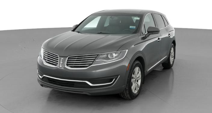 2017 Lincoln MKX Premiere -
                  Lorain, OH