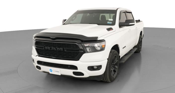 Thumbnail: 2022 RAM 1500 - 1