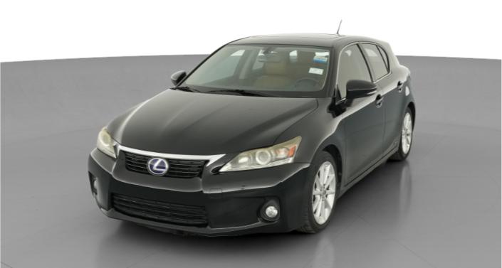 2011 Lexus CT 200h -
                  San Antonio, TX