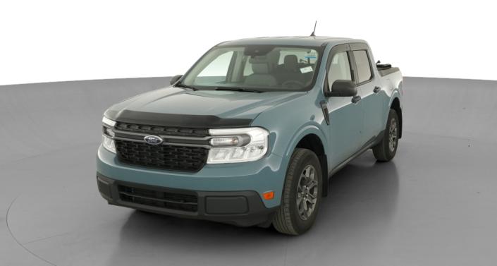 Thumbnail: 2022 Ford Maverick - 1