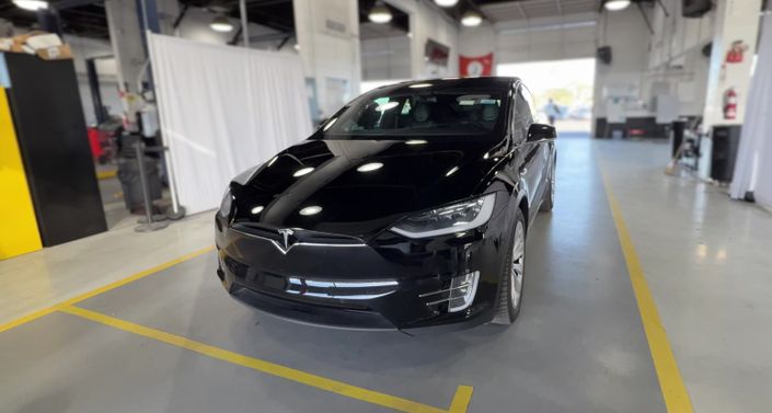 2018 Tesla Model X 75D -
                  Tempe, AZ