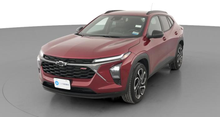 Thumbnail: 2025 Chevrolet Trax - 1