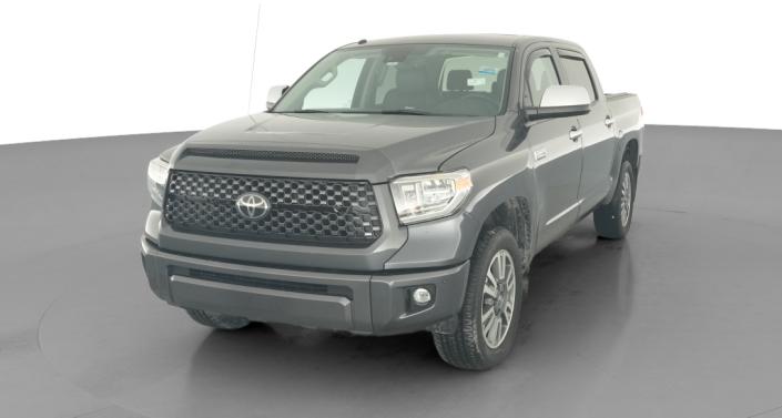 Thumbnail: 2019 Toyota Tundra - 1