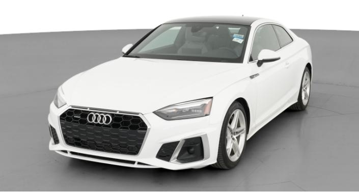 Thumbnail: 2021 Audi A5 - 1