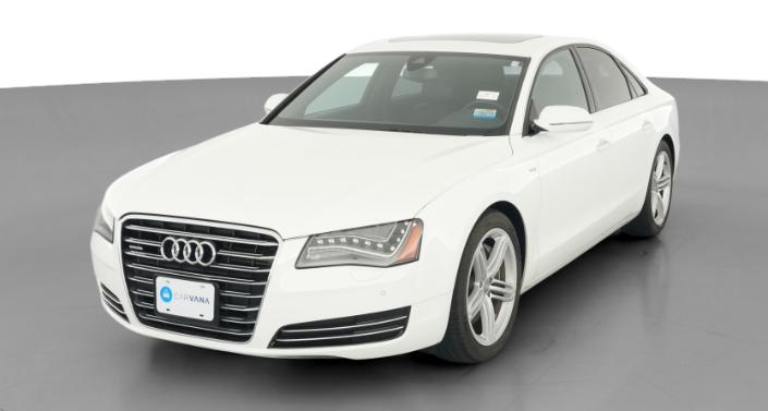 2012 Audi A8 4.2 -
                  Rocklin, CA