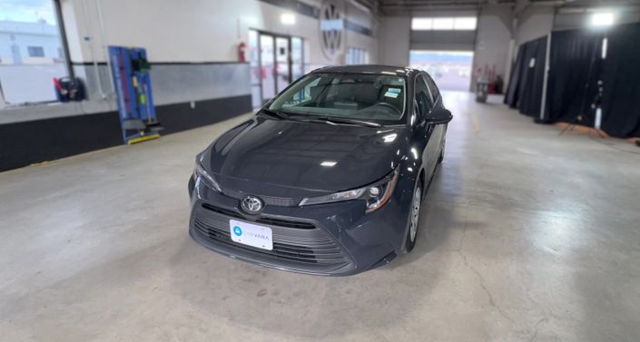 Thumbnail: 2025 Toyota Corolla - 1