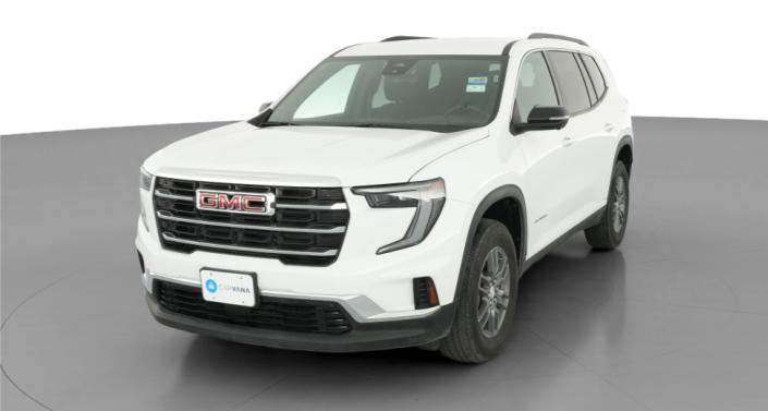 Thumbnail: 2025 GMC Acadia - 1
