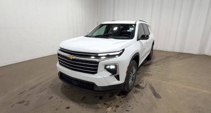 Thumbnail: 2025 Chevrolet Traverse - 1