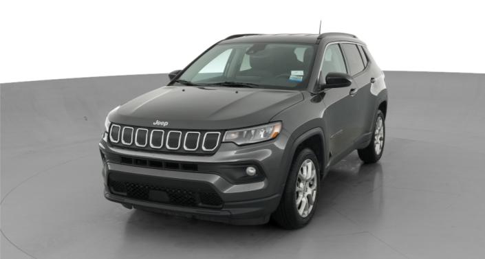 Thumbnail: 2022 Jeep Compass - 1