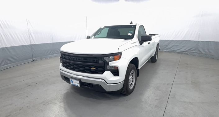 Thumbnail: 2024 Chevrolet Silverado 1500 - 1