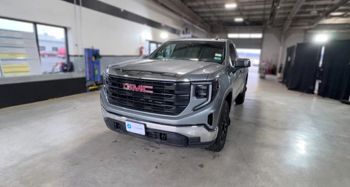 Thumbnail: 2024 GMC Sierra 1500 - 1