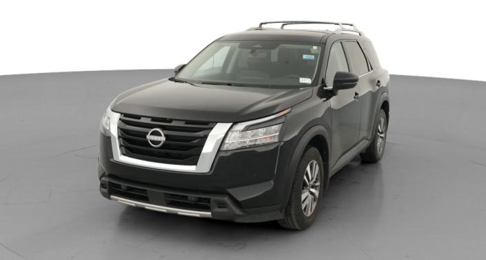 Thumbnail: 2024 Nissan Pathfinder - 1