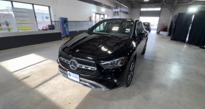 Thumbnail: 2025 Mercedes-Benz GLA - 1