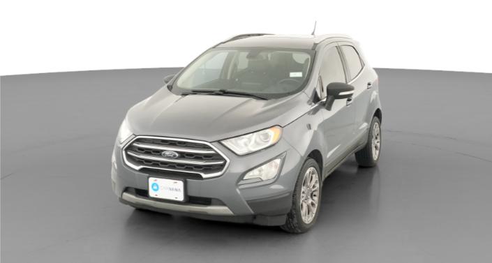 Thumbnail: 2019 Ford EcoSport - 1