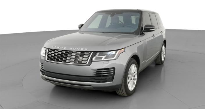 Thumbnail: 2020 Land Rover Range Rover - 1