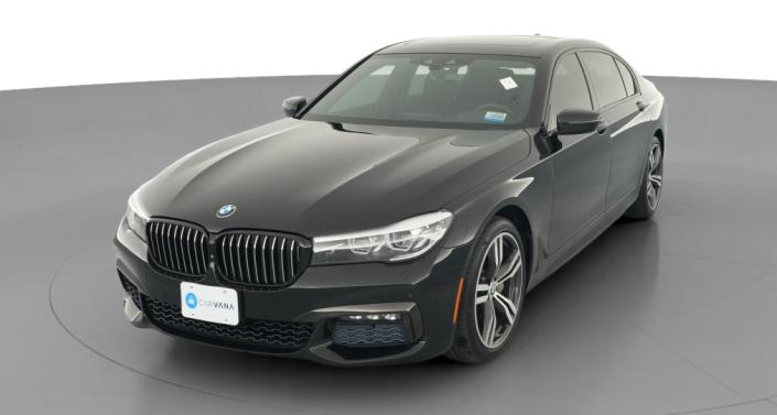2017 BMW 7 Series 740i -
                  Rocklin, CA