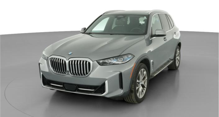 Thumbnail: 2024 BMW X5 - 1