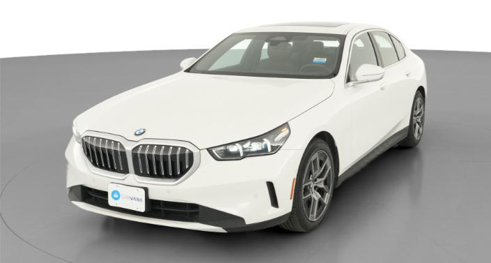 Thumbnail: 2026 BMW 5 Series - 1