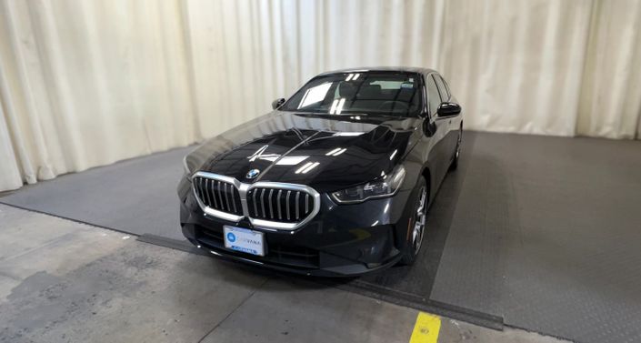 Thumbnail: 2026 BMW 5 Series - 1