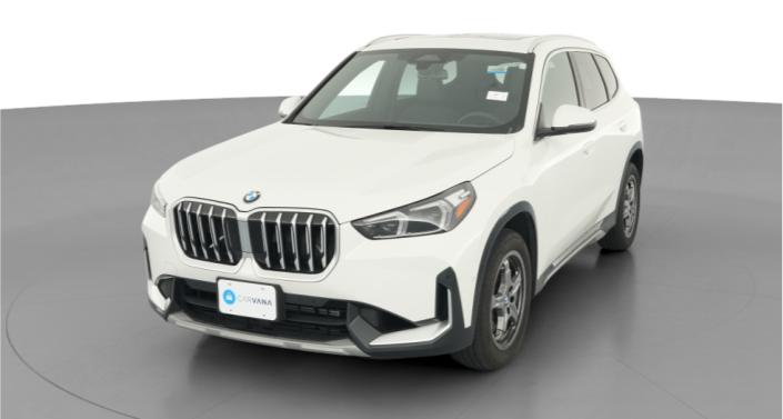 Thumbnail: 2025 BMW X1 - 1