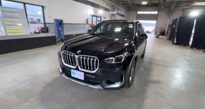 Thumbnail: 2025 BMW X1 - 1