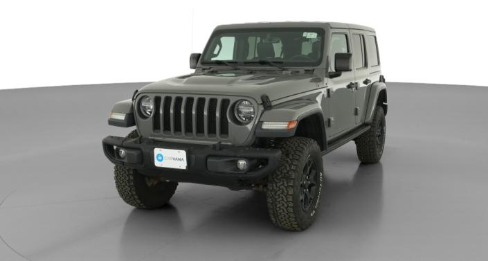 Thumbnail: 2019 Jeep Wrangler - 1