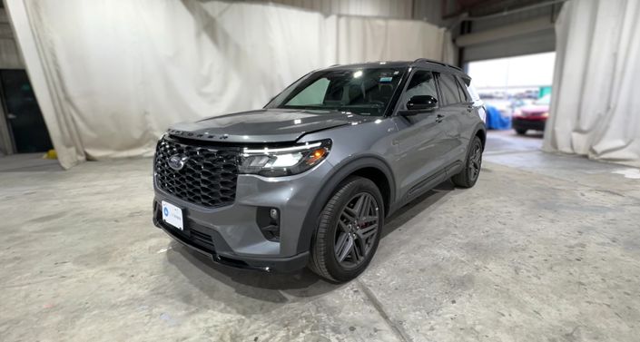 Thumbnail: 2025 Ford Explorer - 1