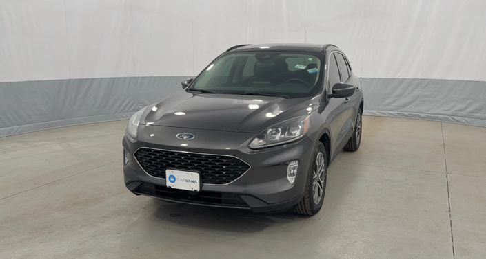 Thumbnail: 2020 Ford Escape - 1