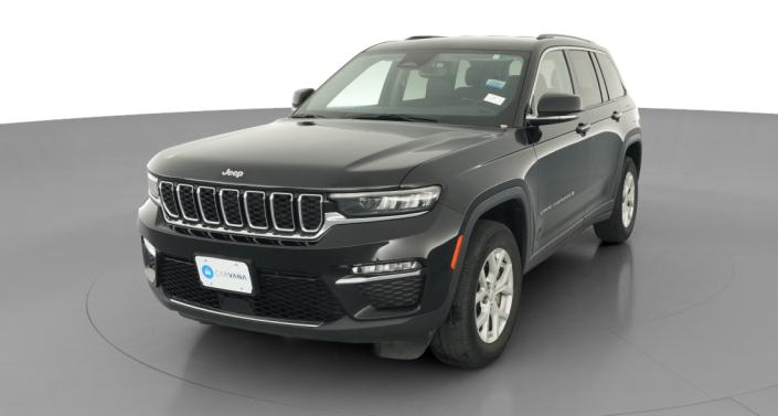 Thumbnail: 2023 Jeep Grand Cherokee - 1