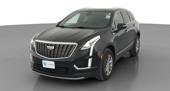 Thumbnail: 2023 Cadillac XT5 - 1