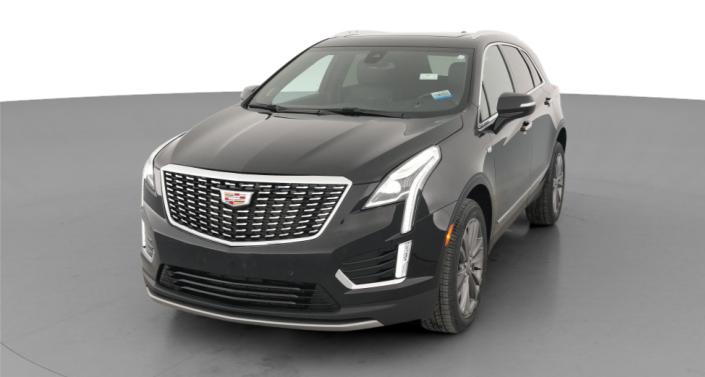 Thumbnail: 2024 Cadillac XT5 - 1