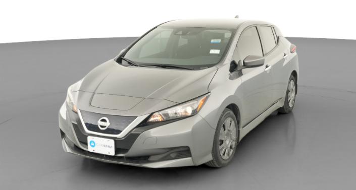 Thumbnail: 2022 Nissan Leaf - 1