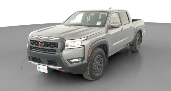 Thumbnail: 2025 Nissan Frontier - 1