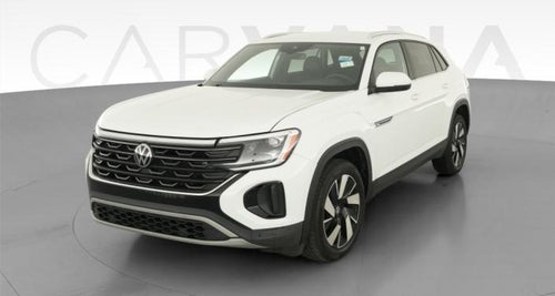 2024 Volkswagen Atlas Cross Sport