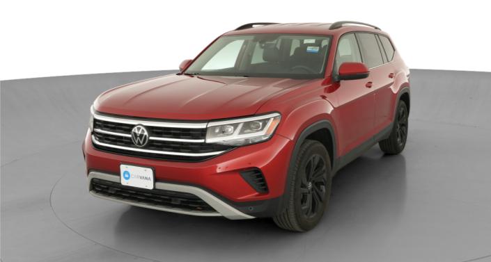 Thumbnail: 2022 Volkswagen Atlas - 1
