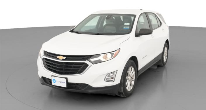 Thumbnail: 2020 Chevrolet Equinox - 1