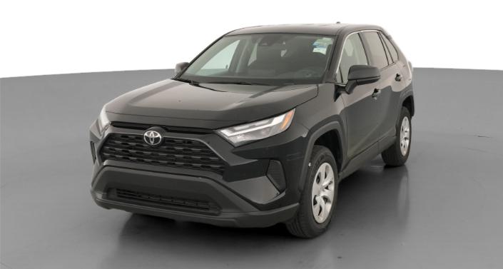 Thumbnail: 2024 Toyota RAV4 - 1