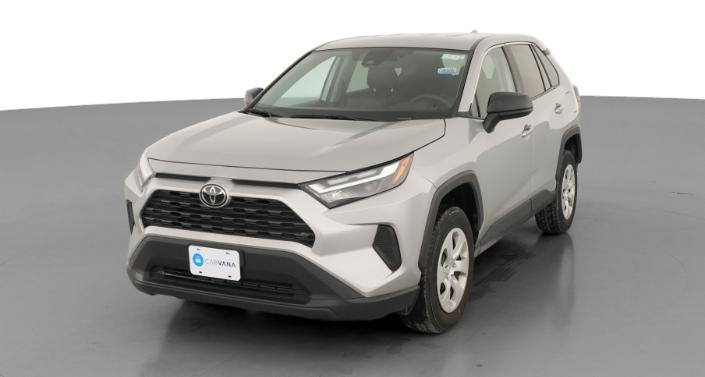 Thumbnail: 2024 Toyota RAV4 - 1
