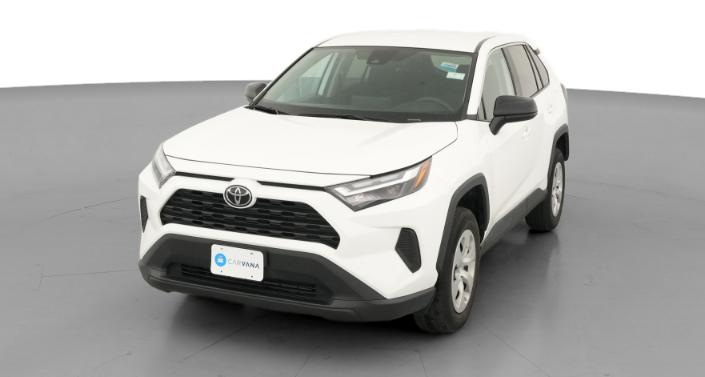 Thumbnail: 2024 Toyota RAV4 - 1
