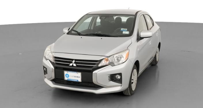 2022 Mitsubishi Mirage G4 ES -
                  Auburn, GA