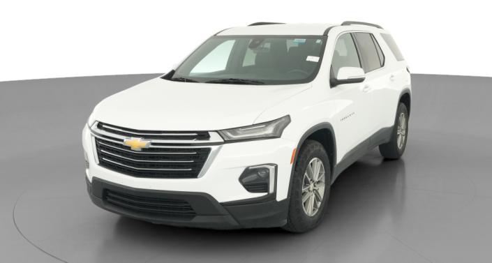 Thumbnail: 2023 Chevrolet Traverse - 1