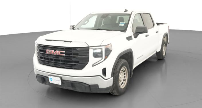 Thumbnail: 2024 GMC Sierra 1500 - 1