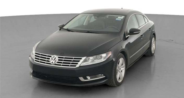 Thumbnail: 2013 Volkswagen CC - 1